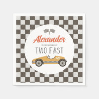 Dos Aniversario del Coche de Carrera Rápida