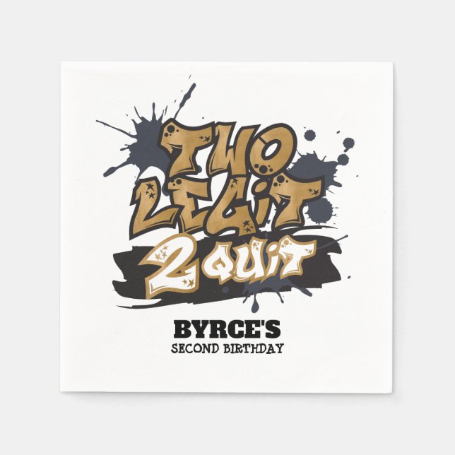 Servilleta De Papel Dos toallas de corte 2 (Anverso)