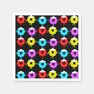 Servilleta De Papel Doughnut Donut Lovers