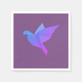 Servilleta De Papel Dove, Peace , Dove Art Paper Napkins