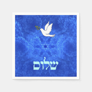 Servilleta De Papel Dove - Shalom