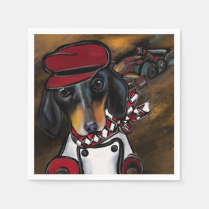 SERVILLETA DE PAPEL DOXIE RACER
