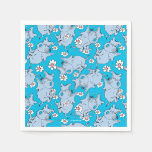 Servilleta De Papel Dr. Seuss Horton escucha a Quién