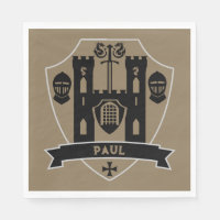 Dragón Caballero Inglés Medieval