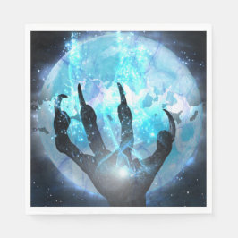 Servilleta De Papel Dragon Claw