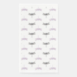 Servilleta De Papel Dragonfly Daylight White