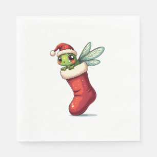 Servilleta De Papel Dragonfly Stuffer