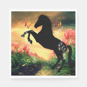 Servilleta De Papel Dreamcatcher