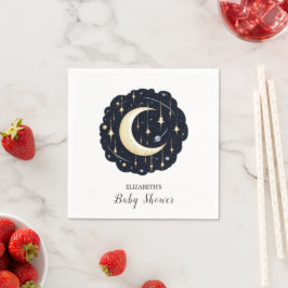 Servilleta De Papel Dreamy Bonito Stars Baby Shower