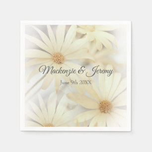 Servilleta De Papel Dreamy Daisies 2