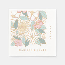 Ducha Boho Floral Bridal