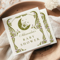 Ducha Celestial Botánica de Luna para el Bebe