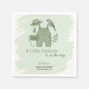 Servilleta De Papel Ducha de Baby Explorer en Camino