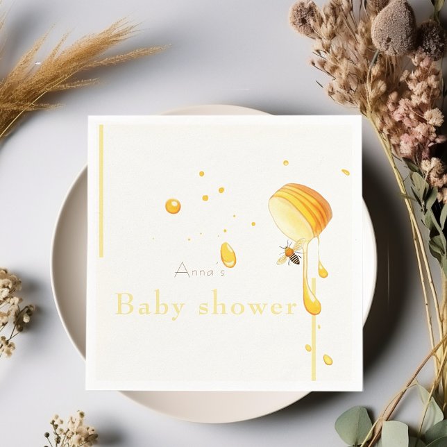 Servilleta De Papel ducha de bebe (Subido por el creador)