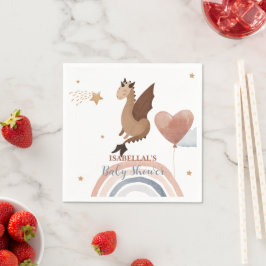 Servilleta De Papel Ducha de bebé de niños afroamericanos