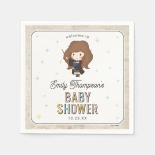 Servilleta De Papel Ducha de Bebé Harry Potter Chibi Hermione