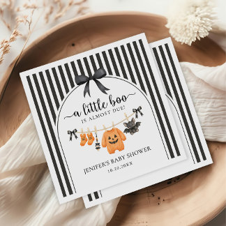 Servilleta De Papel Ducha de bebé Little Boo Clothesline