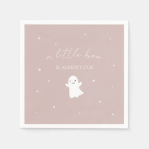 Ducha de bebé Little Boo Sage Green neutral en gén