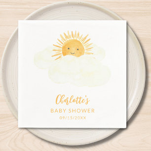 Servilleta De Papel Ducha de bebé Little Ray Of Sunshine sin distinció