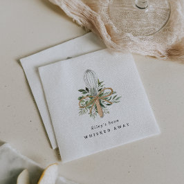 Servilleta De Papel Ducha de Novia en Whisked Away Kitchen