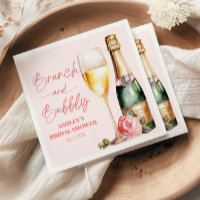 Ducha de novios Brunch and Bubbly Mimosa Champagne