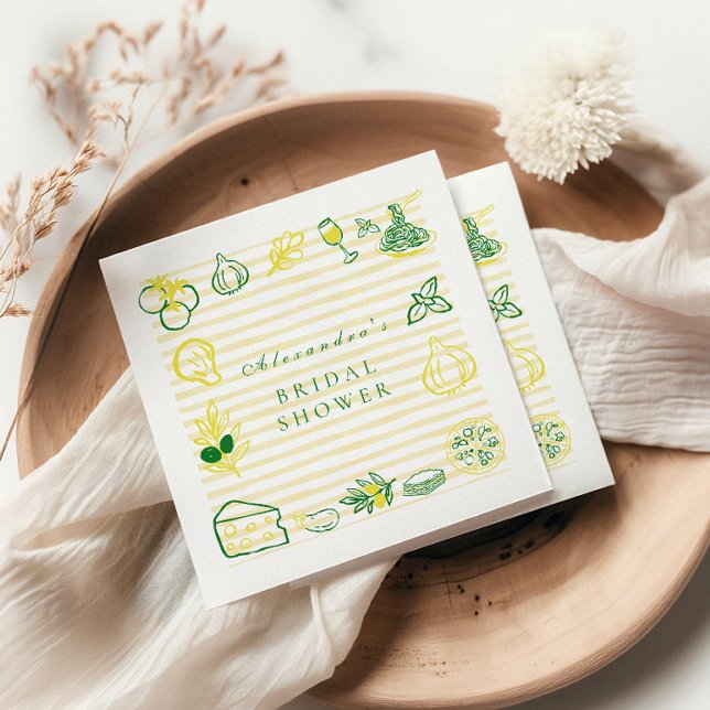 Servilleta De Papel Ducha fresca de celebración de mercado (Subido por el creador)