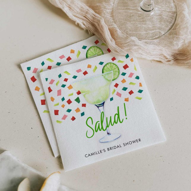 Servilleta De Papel Ducha nupcial de Fiesta (Subido por el creador)