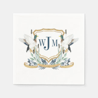 Servilleta De Papel Duck Napkins