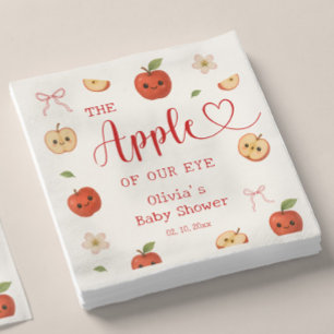 Servilleta De Papel Duendecito de Nuestros Ojos Baby Shower