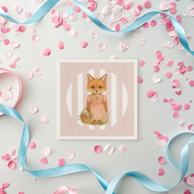 Servilleta De Papel Dulce Celebración de Lil Lily (Subido por el creador)
