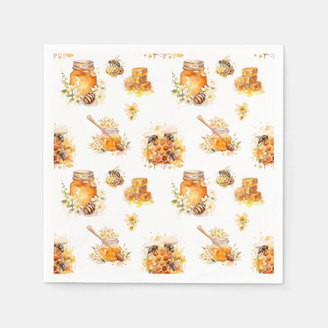 Servilleta De Papel Dulce dulce dulce dulce (Anverso)