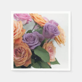 Servilleta De Papel Dulce floral