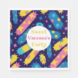 Servilleta De Papel Dulces caramelos.