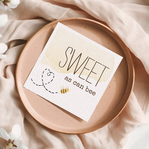 Servilleta De Papel Dulces como pueden ser las toallas Baby Shower de 