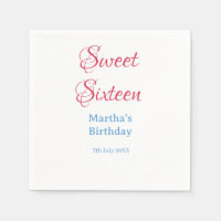 Dulces dieciséis nombre rosa fecha caligrafía boho