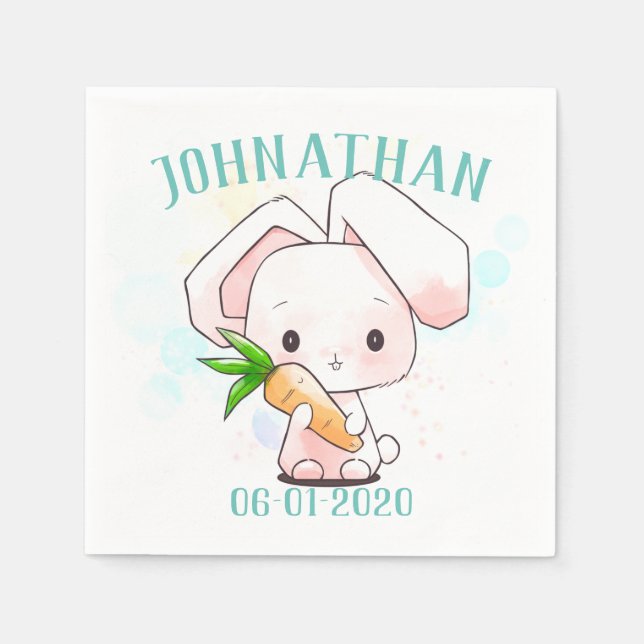 Servilleta De Papel Dulces Napkins (Anverso)