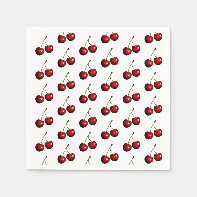 Servilleta De Papel Dulces Napkins (Anverso)