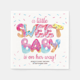 Servilleta De Papel Dulces rociadores de canilandia