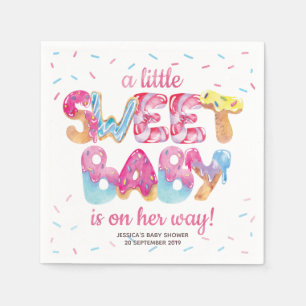 Servilleta De Papel Dulces rociadores de canilandia