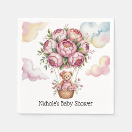 Servilleta De Papel Dulces sueños Niña ducha