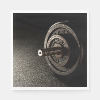 Servilleta De Papel Dumbbell