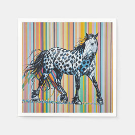 Servilleta De Papel Earthy Essence Rustic Wall Art