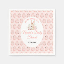 Easter Bunny Baby Shower