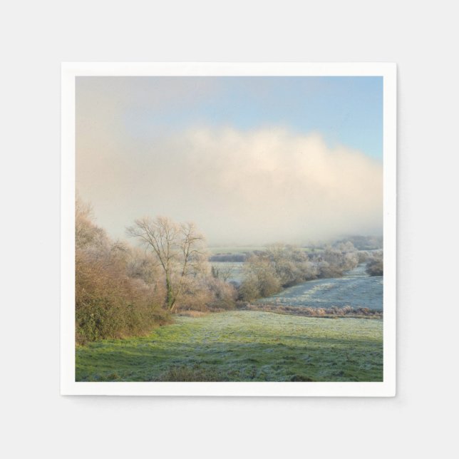 Servilleta De Papel Ebrington (Anverso)