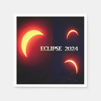 Servilleta De Papel Eclipse 2024