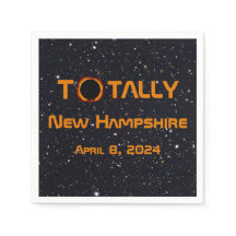 Eclipse solar de New Hampshire 2024