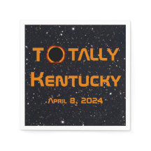 Eclipse solar total de Kentucky 2024