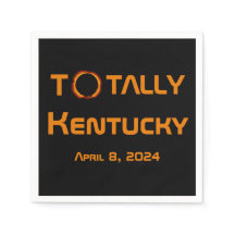 Eclipse solar total de Kentucky 2024