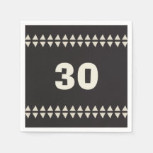 Edad de la fiesta de cumpleaños Mudcloth