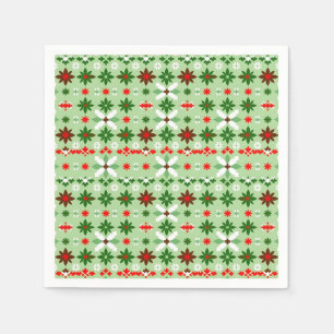 Servilleta De Papel Edición de Navidad Selburose escandinava 4